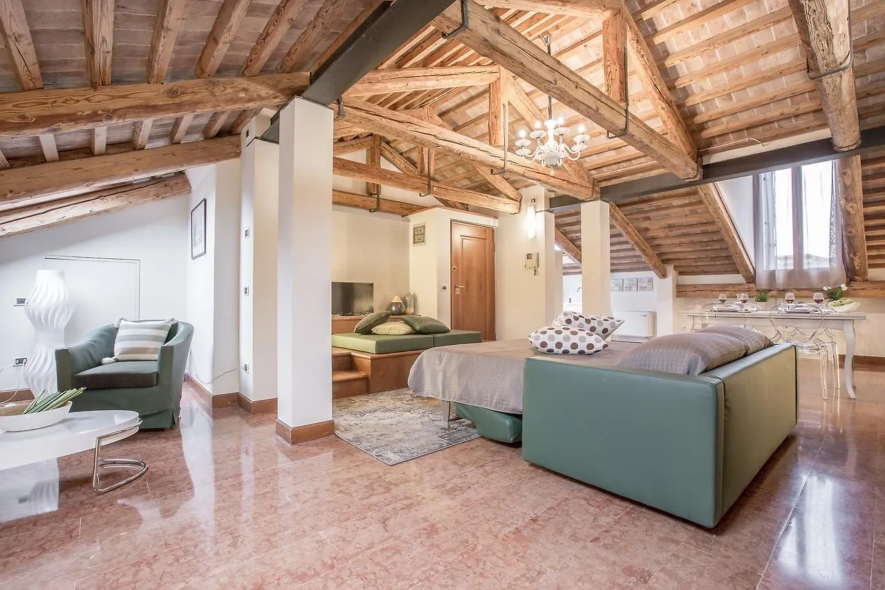 Ca' Del Monastero 7 Collection Bright Apartment With Terrace Venice