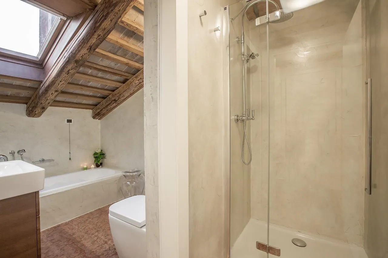 Ca' Del Monastero 7 Collection Bright Apartment With Terrace Venice