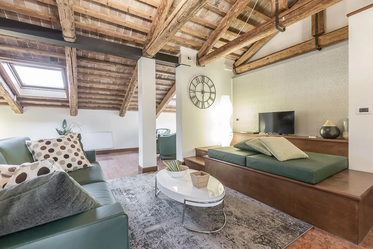 Ca' Del Monastero 7 Collection Bright Apartment With Terrace Venice