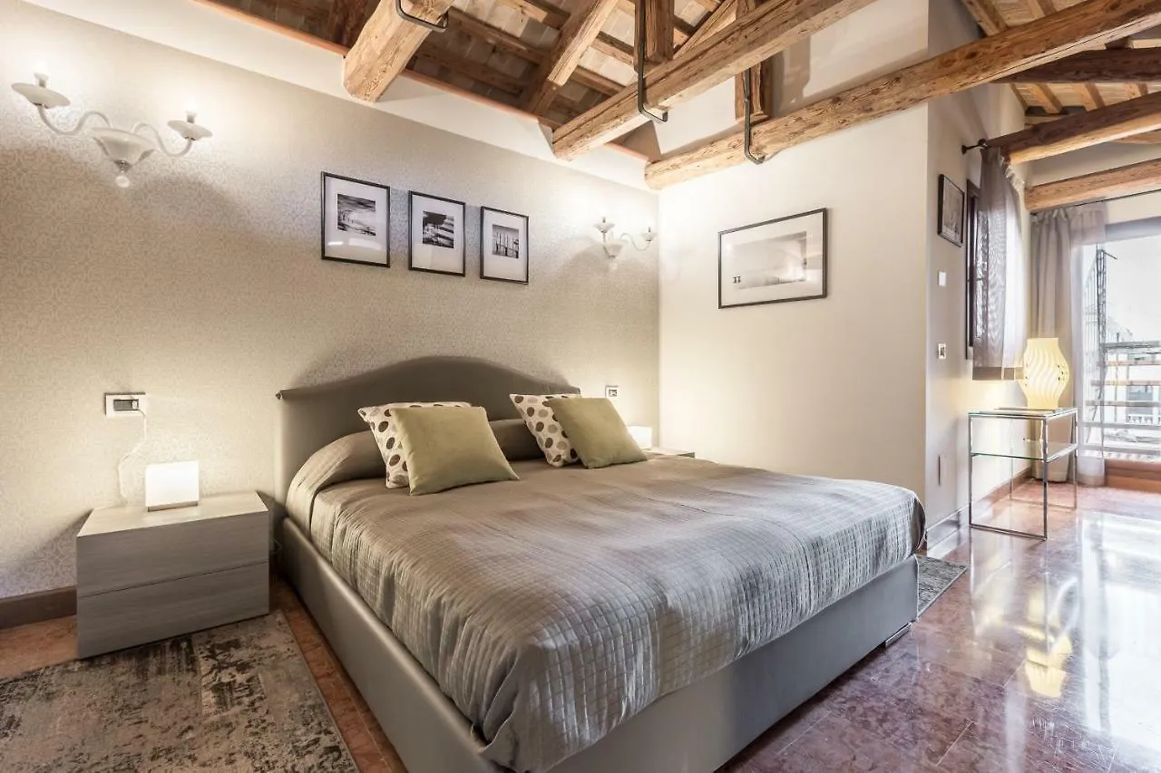 Ca' Del Monastero 7 Collection Bright Apartment With Terrace Venice Italy