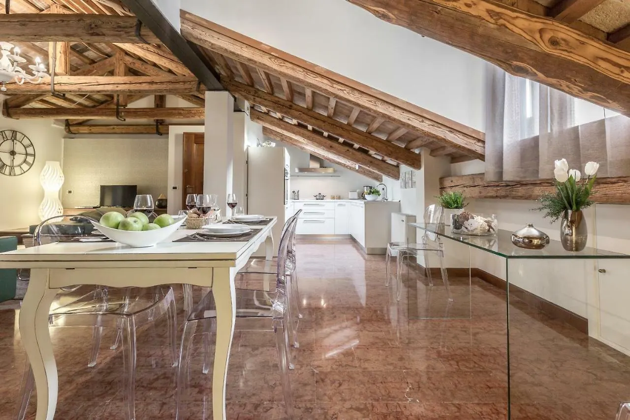 Ca' Del Monastero 7 Collection Bright Apartment With Terrace Venice 0*,  Italy